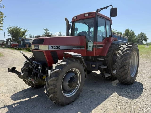 Image of Case IH 7220 equipment image 2