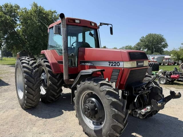 Image of Case IH 7220 equipment image 4