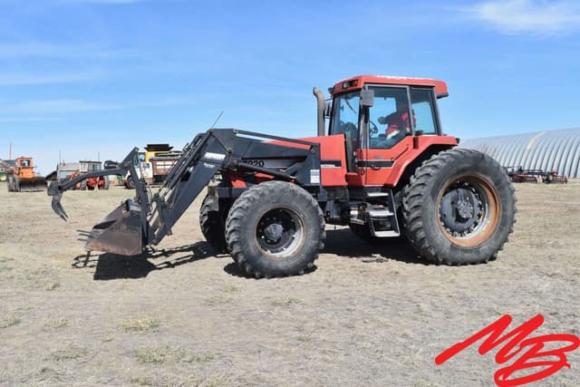 Image of Case IH 7220 equipment image 4