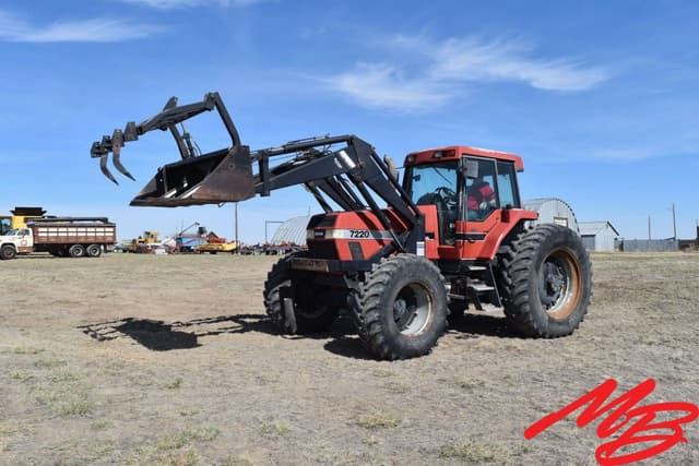 Image of Case IH 7220 equipment image 2