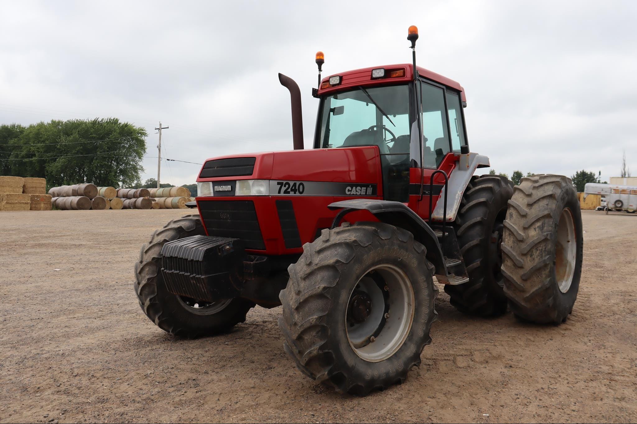 Case IH 7240 Equipment Image0