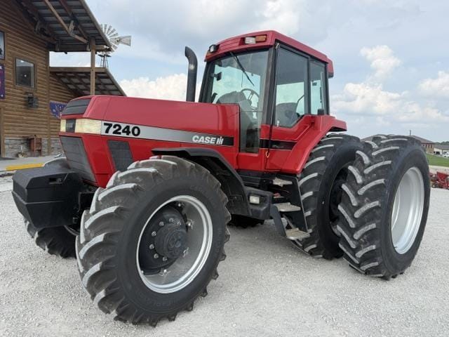 Case IH 7240 Equipment Image0