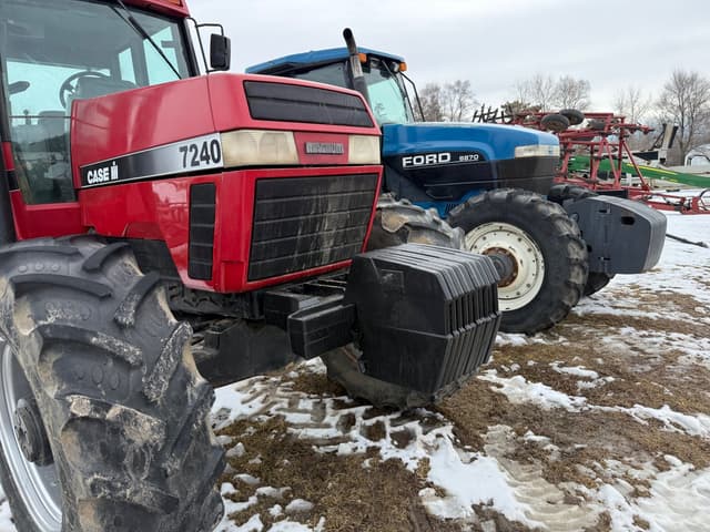 Image of Case IH 7240 equipment image 1