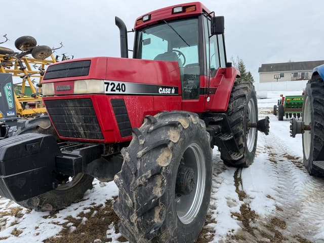 Image of Case IH 7240 equipment image 2