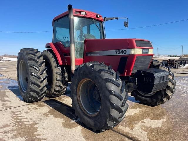 Image of Case IH 7240 equipment image 1