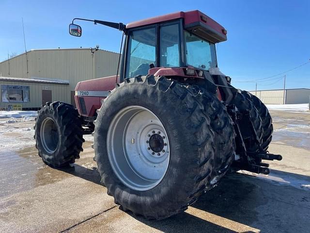 Image of Case IH 7240 equipment image 3