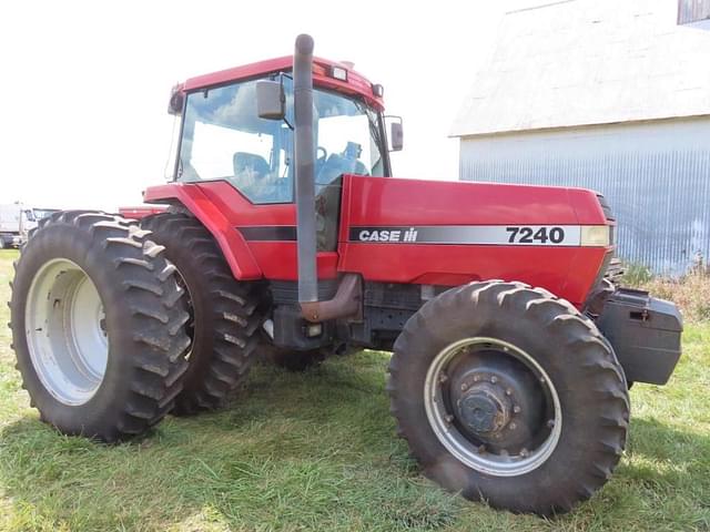 Image of Case IH 7240 equipment image 1