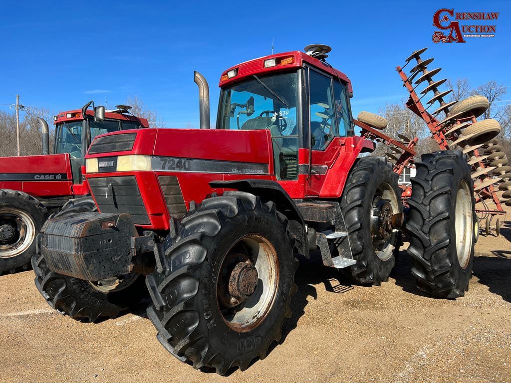 Main image Case IH 7240