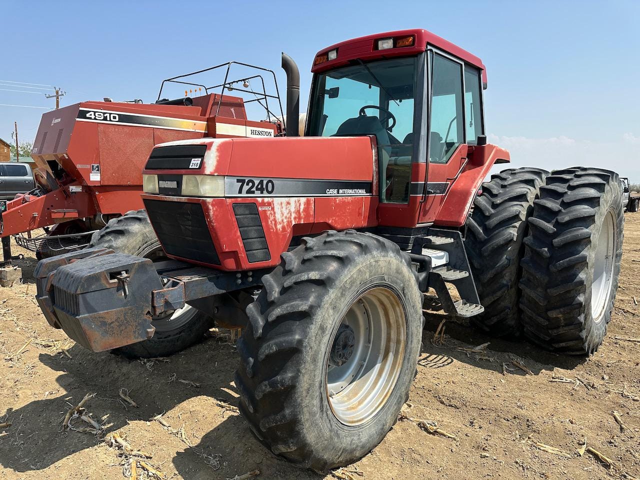 Main image Case IH 7240