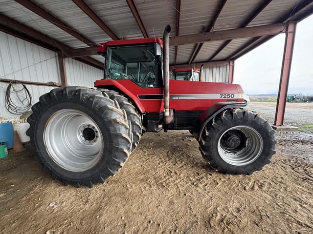 Image of Case IH 7250 equipment image 4