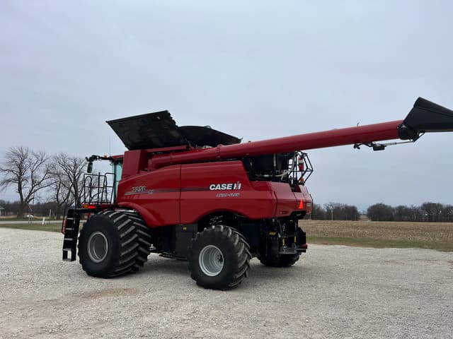 Image of Case IH 7250 equipment image 4