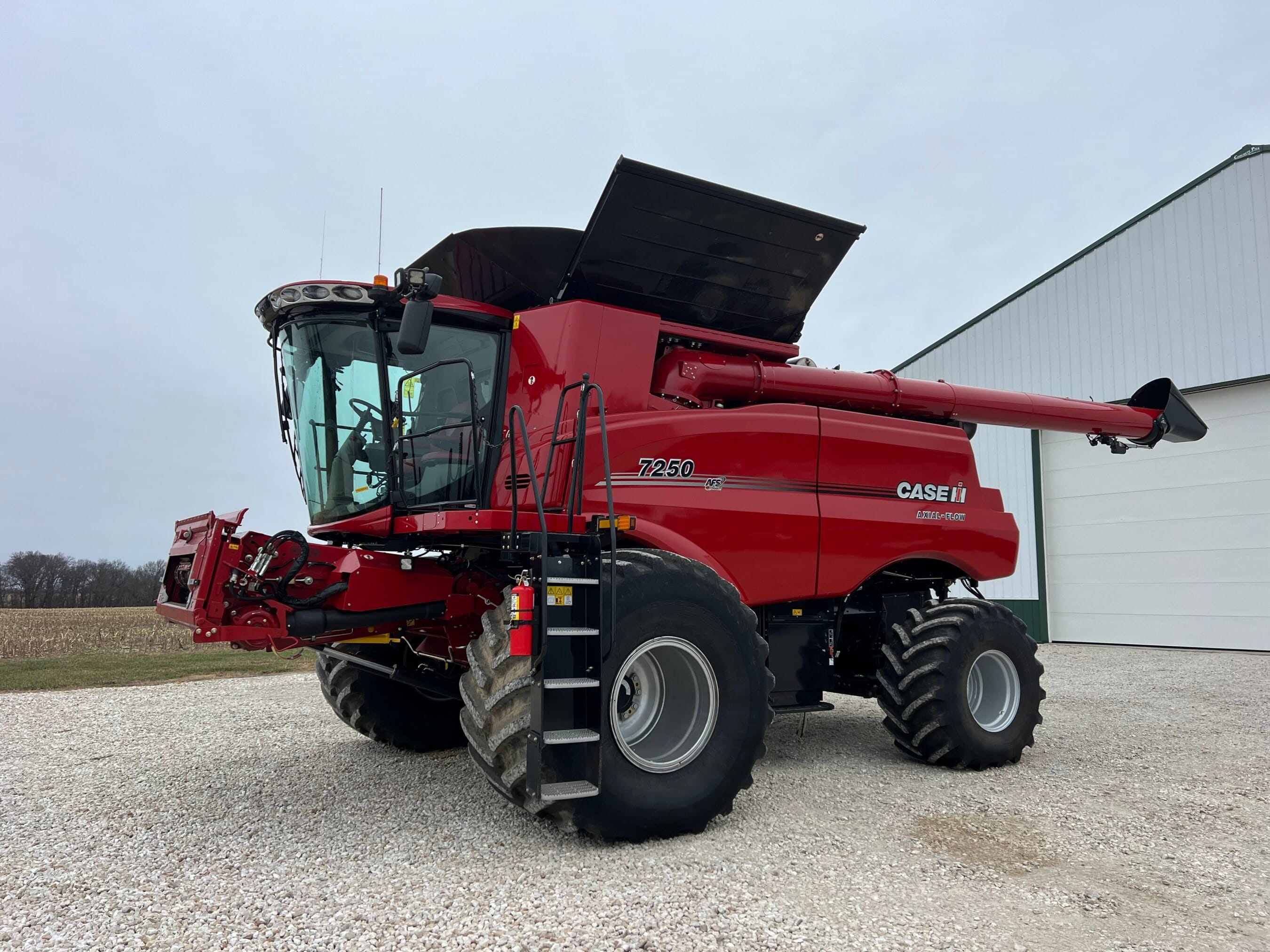 2024 Case IH 7250 Equipment Image0