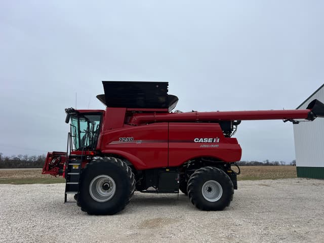 Image of Case IH 7250 equipment image 3