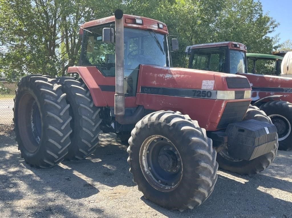 Case IH 7250 Equipment Image0