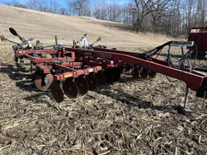 SOLD - Case IH Ecolo-Tiger 730B Lot No. 35 Tillage with 16 ft | Tractor ...