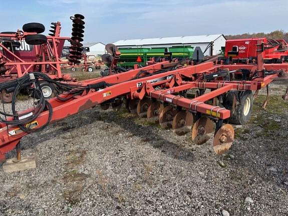 Image of Case IH Ecolo-Tiger 730B Primary image