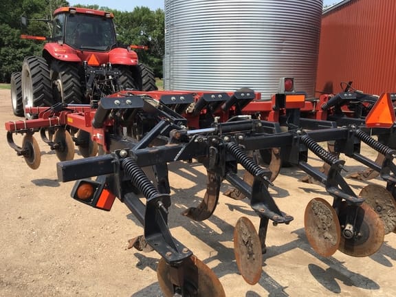 Main image Case IH Ecolo-Tiger 730B