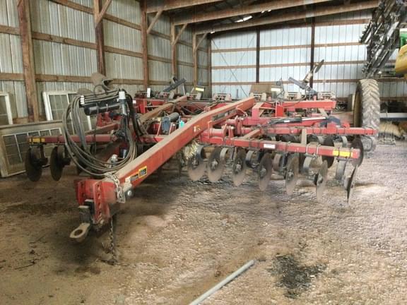 Image of Case IH Ecolo-Tiger 730B equipment image 2