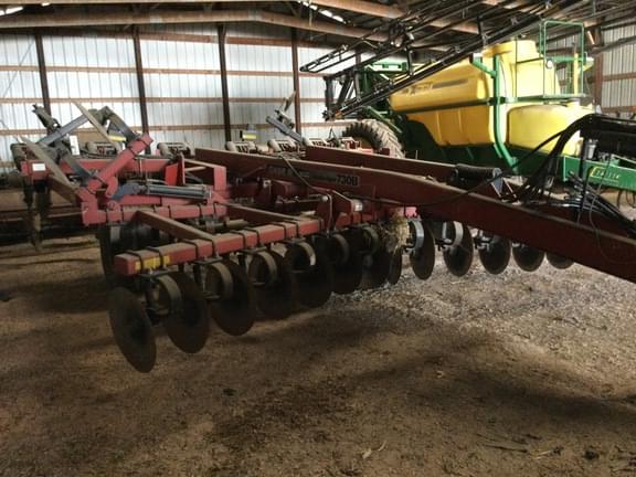 Image of Case IH Ecolo-Tiger 730B equipment image 1