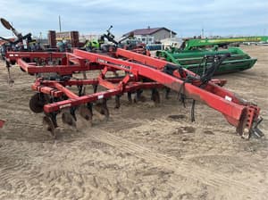 SOLD - Case IH Ecolo-Tiger 730B Lot No. 5876 Tillage with 20 ft ...