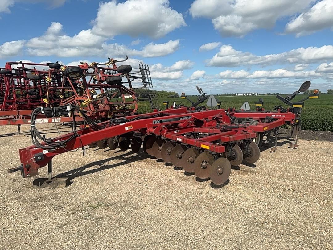 Image of Case IH Ecolo-Tiger 730B Primary image