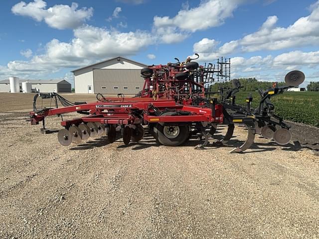 Image of Case IH Ecolo-Tiger 730B equipment image 1