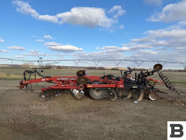 Image of Case IH Ecolo-Tiger 730B equipment image 1