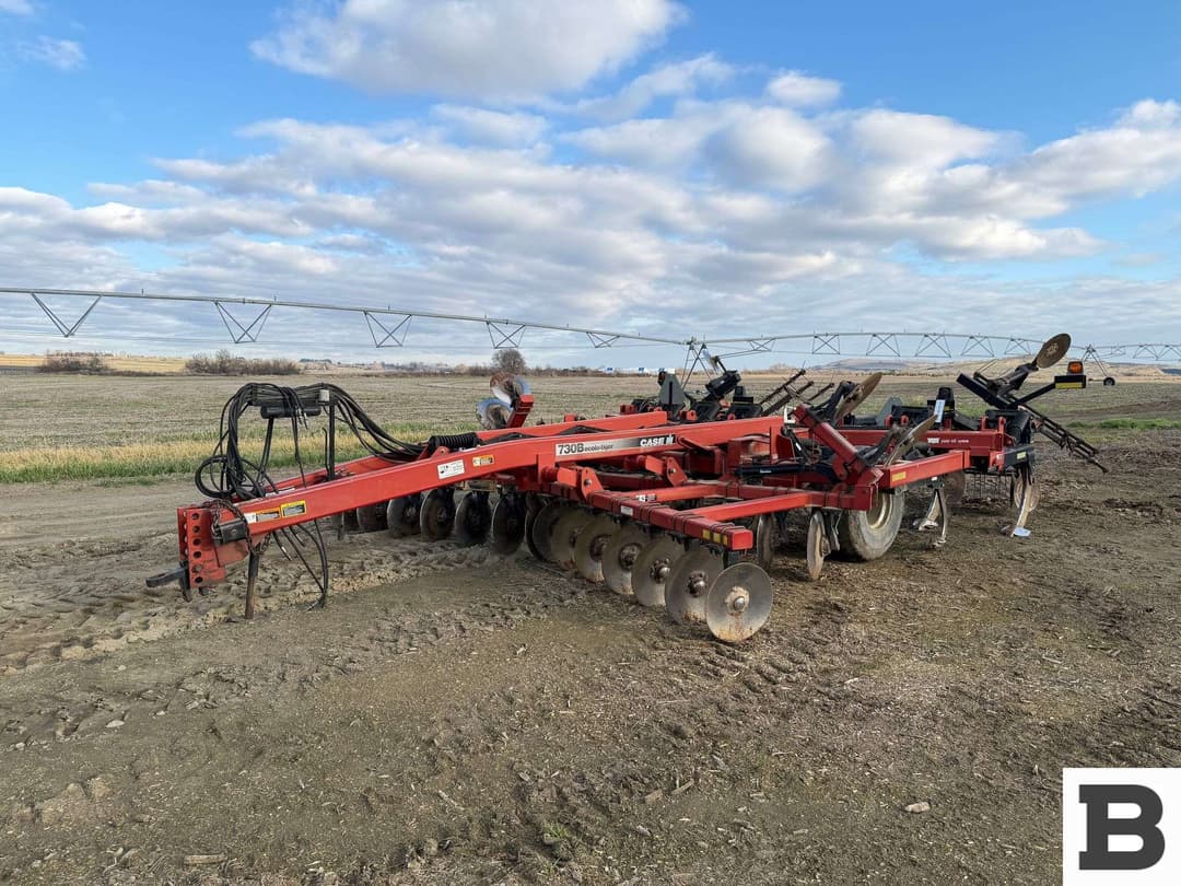 Image of Case IH Ecolo-Tiger 730B Primary image