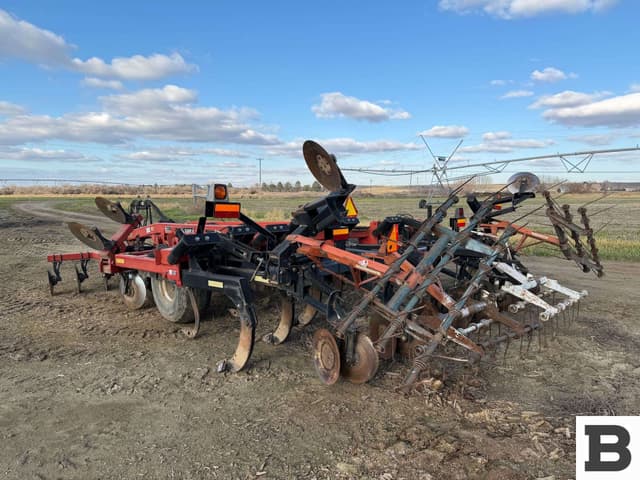 Image of Case IH Ecolo-Tiger 730B equipment image 2