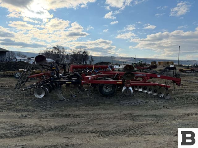 Image of Case IH Ecolo-Tiger 730B equipment image 4