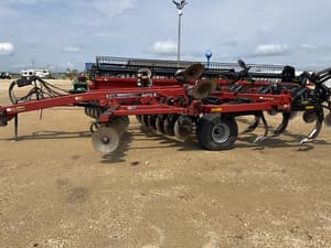 SOLD - Case IH Ecolo-Tiger 730B Lot No. 36241 Tillage with --- Shanks ...