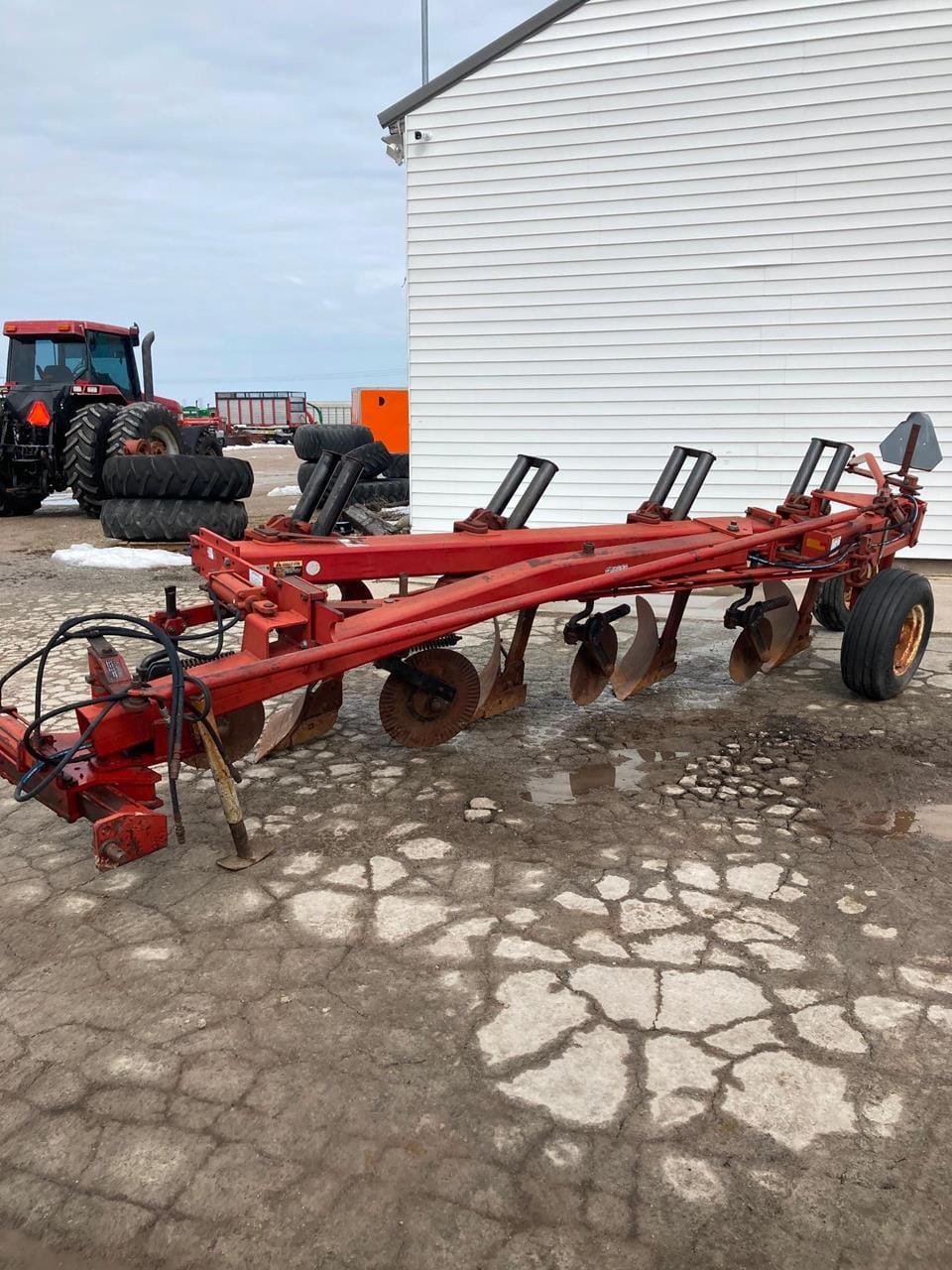 Case IH 7500 Equipment Image0