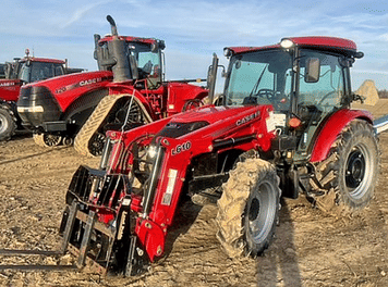 Main image Case IH Farmall 75A