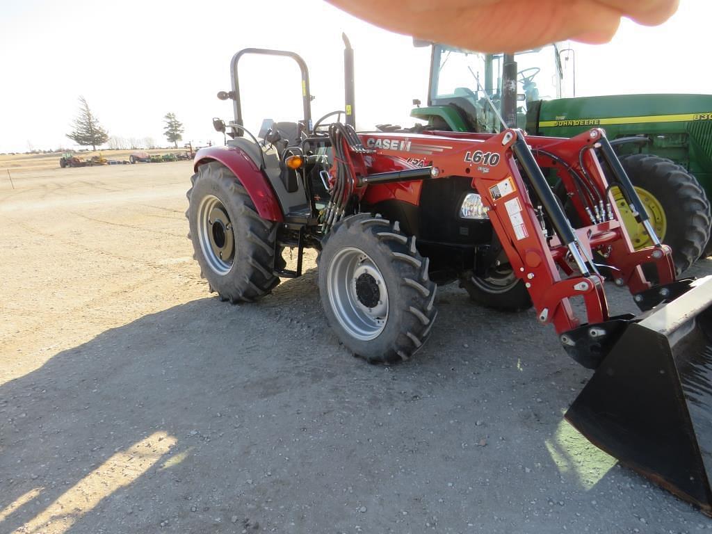 Image of Case IH Farmall 75A Primary image