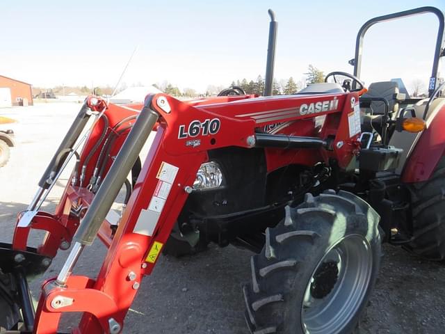 Image of Case IH Farmall 75A equipment image 4