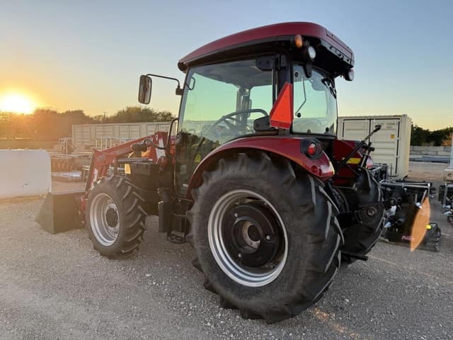 Image of Case IH Farmall 75A equipment image 2