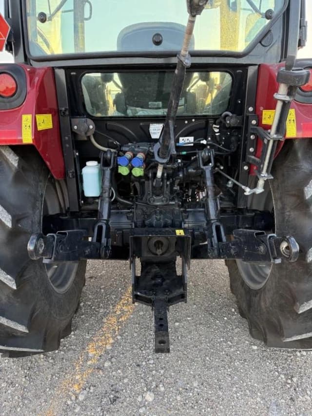 Image of Case IH Farmall 75A equipment image 3