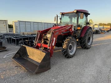 Main image Case IH Farmall 75A