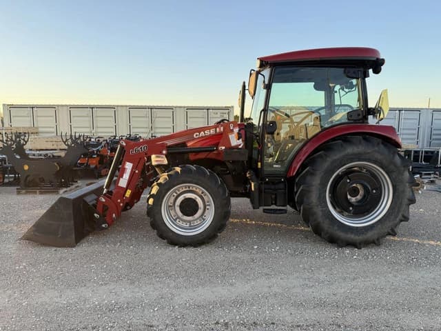 Image of Case IH Farmall 75A equipment image 1