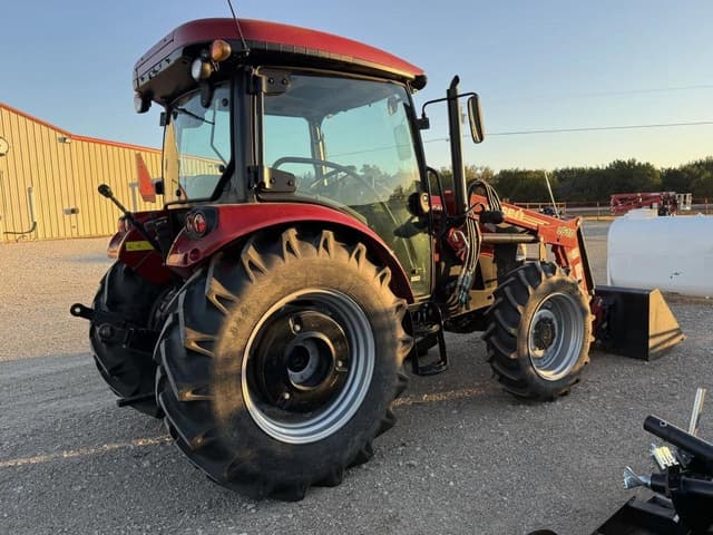 Image of Case IH Farmall 75A equipment image 4