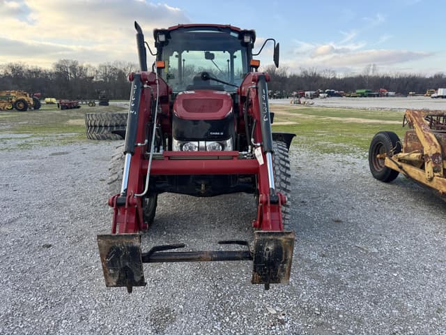 Image of Case IH Farmall 75C equipment image 1