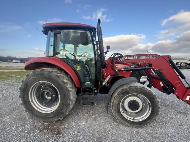 Image of Case IH Farmall 75C equipment image 4