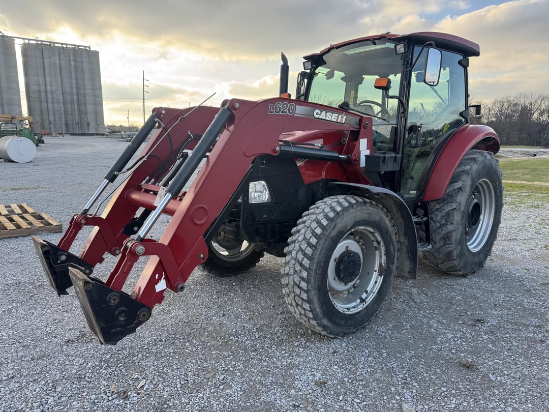 Image of Case IH Farmall 75C Primary image