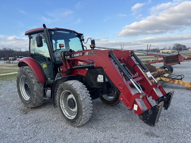 Image of Case IH Farmall 75C equipment image 2
