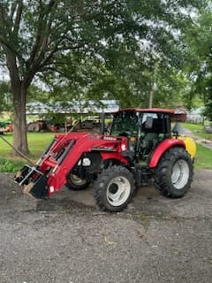 Main image Case IH Farmall 75C