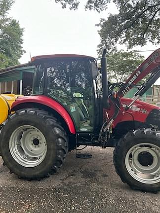 Image of Case IH Farmall 75C equipment image 1