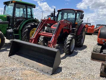 Main image Case IH Farmall 75C