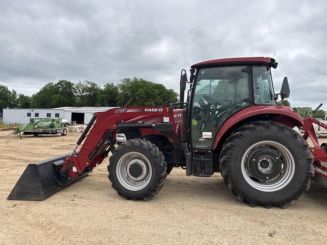 Image of Case IH Farmall 75C equipment image 1