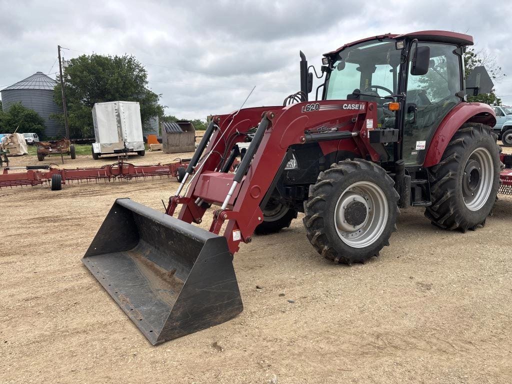 Main image Case IH Farmall 75C