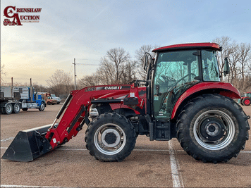 Main image Case IH Farmall 75C